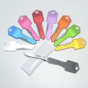 Aluminum alloy key knife