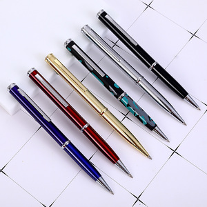 Self-defense metal pen knife