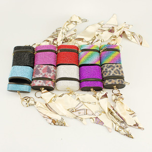 bling bling headphone bag