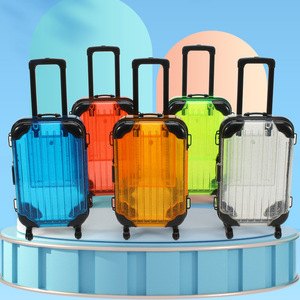 Wholesale Mini Travel Storage Box Rectangular Trolley Case