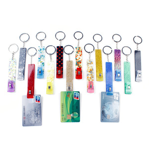 Card holder contact-free bank ATM card bus card holder