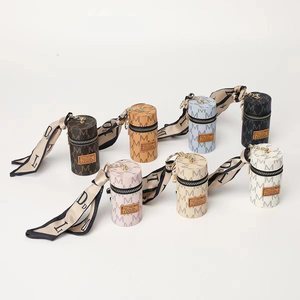 Bucket bag, earphone bag, lipstick bag, key chain
