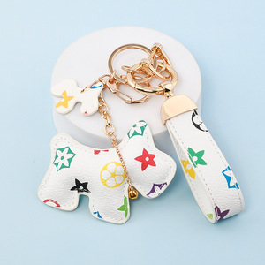 6-color bell dog set