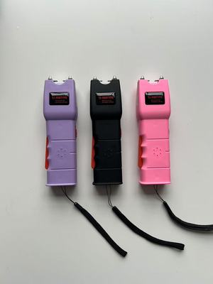 3-color hand-held 998 stun gun