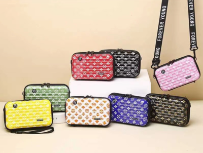 Mobile phone bag, mini cute crossbody bag, cosmetic bag