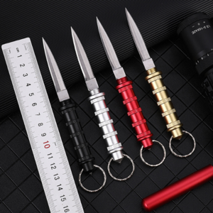 Self-defense tactical knife